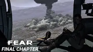 First Encounter Assault Recon (F.E.A.R.) Gameplay Epilogue [NO COMMENTARY]