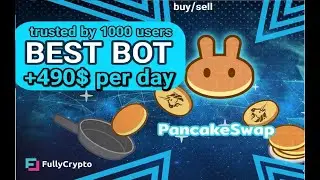 Sniper bot Poocoin & Pancakeswap | BSC TOKEN BOT