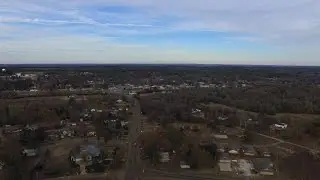 Hughes Springs, TX: The Outskirts of Town
