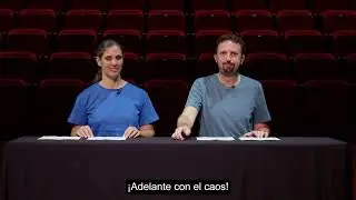 CANTANIA 2026 - COREOGRAFÍAS - VOSE