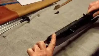 Mendoza Mex-Sar .22 cleaning (part 3 of 3)