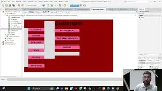 Libarary management Admin Login with pannel Mysql java #javaproject #javaprojectswithsourcecode