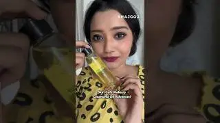 SkinCafe Makeup Cleansing Oil Advanced