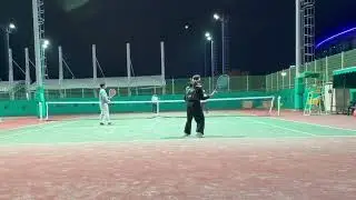 용석.채원vs석호.민희(광양 첫게임)