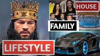 Roman rance ki biography 2025 new video lifestyle Roman Reigns ki new video trending YouTube lifesty