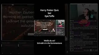 Harry Potter Quiz (EpicToffa) Frage #3