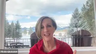 Fran Graham on the Gravity Podcast