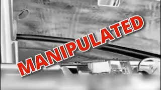 False: Video depicting bus passengers screaming in terror is manipulated