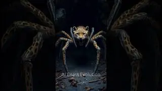 Incredible Hybrid animals : Mind-Blowing Creatures Formed by Fusing Different Species 11