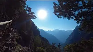 Samaria Gorge 2017