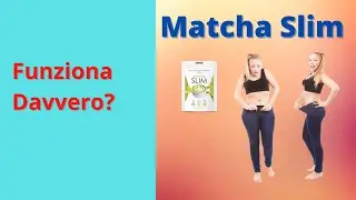 Matcha Slim per perdere peso &mdash; Recensione Onesta prezzo opinioni