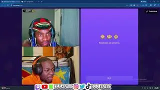 🔴JUICEBOX x  EMMSPARK RIZZING UP GIRLS ON MONKEY APP🔴 AFRICAN STREAMER🔴SKG⚡️🌍🔴