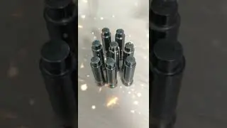 Titanium Coated Punch Pins | Precision &bull; Durability &bull; Performance