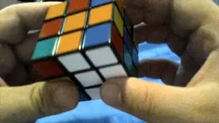 vincentpistelli - Human Thistlethwaite Algorithm Overview & Demonstration