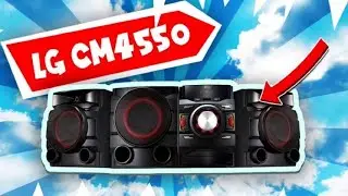 Is The LG CM4550 The BEST Shelf System? Find out here!