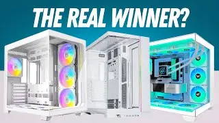 Best White Gaming Pc Cases 2025: the only 5 you should buy?