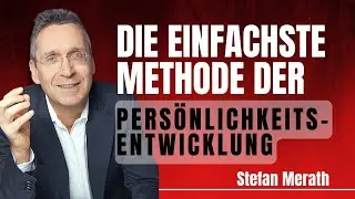 Die einfachste Gewohnheit der Persönlichkeitsentwicklung