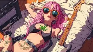 1 Hour of Emo Rock Beats to Rap, Sing, and Cry To - Pop Punk Beats Mix 2025