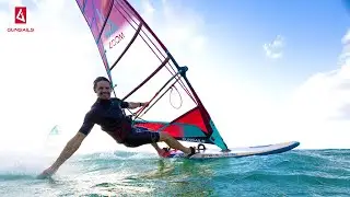 GUNSAILS | ZOOM 2025 - Freeride Windsurf Sail