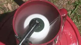 Roller Chamber Paint Roller Cleaner | Paint Roller cleaner Clean & Dry Paint Rollers in Seconds!