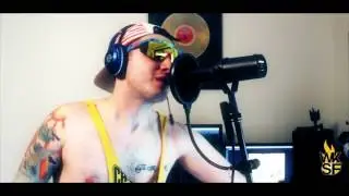 White Kid Spits Fire - Swollbraham Lincoln (2016)