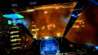 BSVC Flight School: Target Focus in Arena Commander v0.9.2