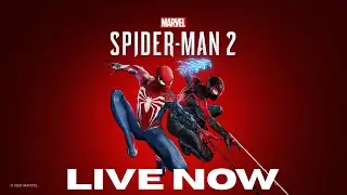 Spider-Man 2 Live Gameplay 🔥 | Hindi Commentary | No Facecam | Ultra Graphics