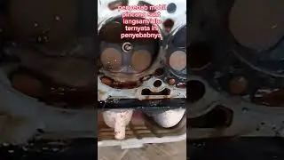penyebab mesin mobil pincang saat langsam/idle Suzuki APV
