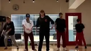 Old Town Road - Choreo by Mori Minami.