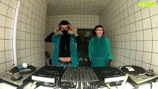 WHOLE | United Queer Festival - S Ruston B2B Marum / June 8 / 2pm-3pm