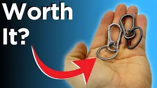 Alloy Keychain Set Review