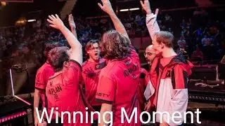 Legendary moment: Sentinel crowned champions in VCT Masters Madrid Valorant