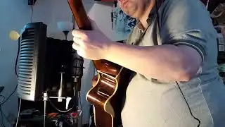 variety sessions NEW Mojave Audio MA300 guitar mic test