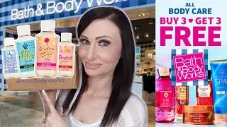 Bodycare ✨️HAUL✨️ from Bath & Body Works!😍🛍 | NEW Summer Scents🌞 | Bubble Gum Pop, Blue Raspberry +