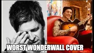 Frederico Bernardeschi   The World's Worst Wonderwall Cover