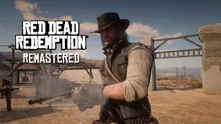 Red Dead Redemption Remastered Trailer 1