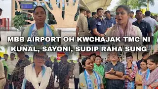 MBB AIRPORT OH KWCHAJAK TMC NI KUNAL, SAYONI, SUDIP RAHA SUNG