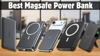 Лучший внешний аккумулятор Magsafe | Топ-5 лучших беспроводных магнитных внешних аккумуляторов дл...