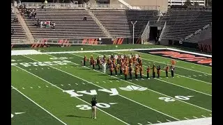 Halftime vs. Harvard 2025 (Audience View)