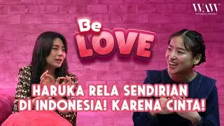 HARUKA MAU COWOK APAPUN, YANG PENTING KAYA DAN PUNYA PESAWAT!