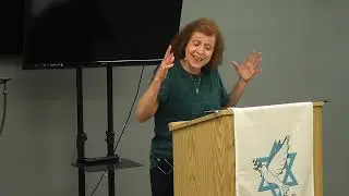 05 03 2024 Shabbat with Rachel Perl at Sh`ma Yisrael PD