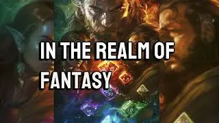 Dice Of Deceit - A Power Metal Cover D&D Drama Inspired Musical Journey