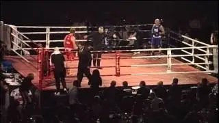 FIGHT FIVE: Michael Bevin v Craig Douglas