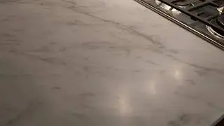 marble countertop restoration part 2