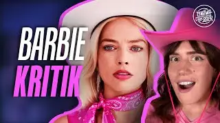 Kritik: BARBIE (2023) Margot Robbie & Ryan Gosling