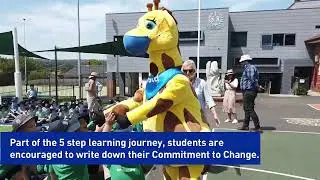 Healthy Harold Live - Life Education Victoria