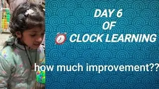 TIME TO TEACH CLOCK..IT ONLY TAKES 10 MIN TIME..BE CONSISTENT#parentingautism#autismtherapy#autism