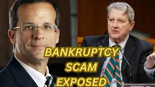 Kennedy Exposes Corporate Loopholes Congress Ignores &ndash; Bankruptcy Scam?.