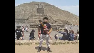 Primera prueba biodin&aacute;mica de uso de la macuahuitl en combate en solitario, movimientos b&aacute;sicos
