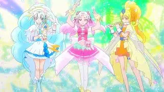 Hugtto Precure Group Attack OST 1｜Precure Trinity Concert｜Hugtto Precure